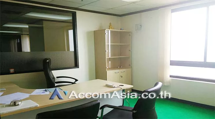 5  Office Space For Rent in Phaholyothin ,Bangkok MRT Chatuchak Park at Elephant Building AA14229